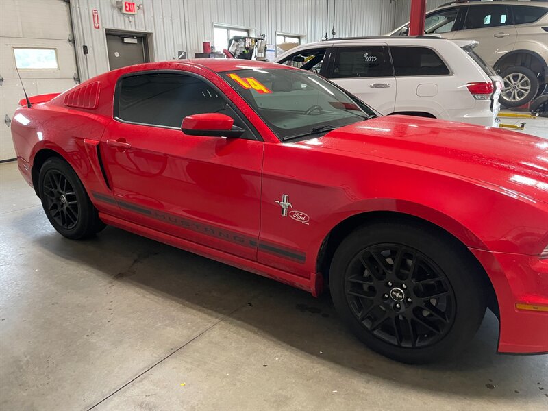 Used 2014 Ford Mustang Premium w/ Equipment Group 202A RWD image 5