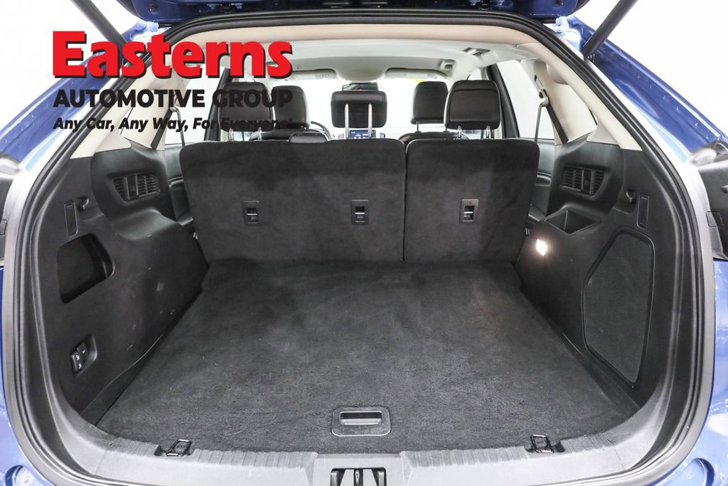 Used 2024 Ford Edge Titanium AWD/4WD image 9