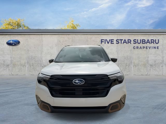 Certified 2026 Subaru Forester Sport AWD/4WD image 3