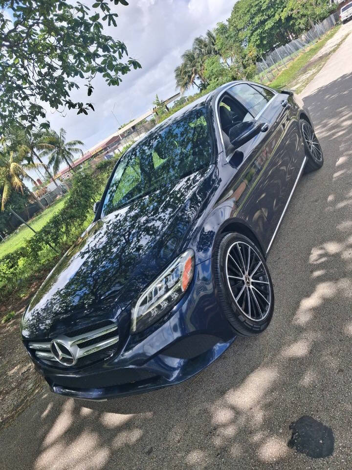 Used 2020 Mercedes-Benz C 300 Sedan image 10