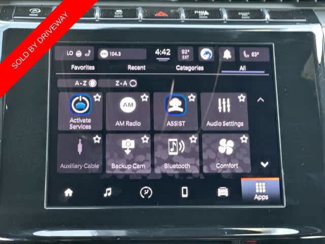 Used 2023 Jeep Grand Cherokee Altitude AWD/4WD image 13
