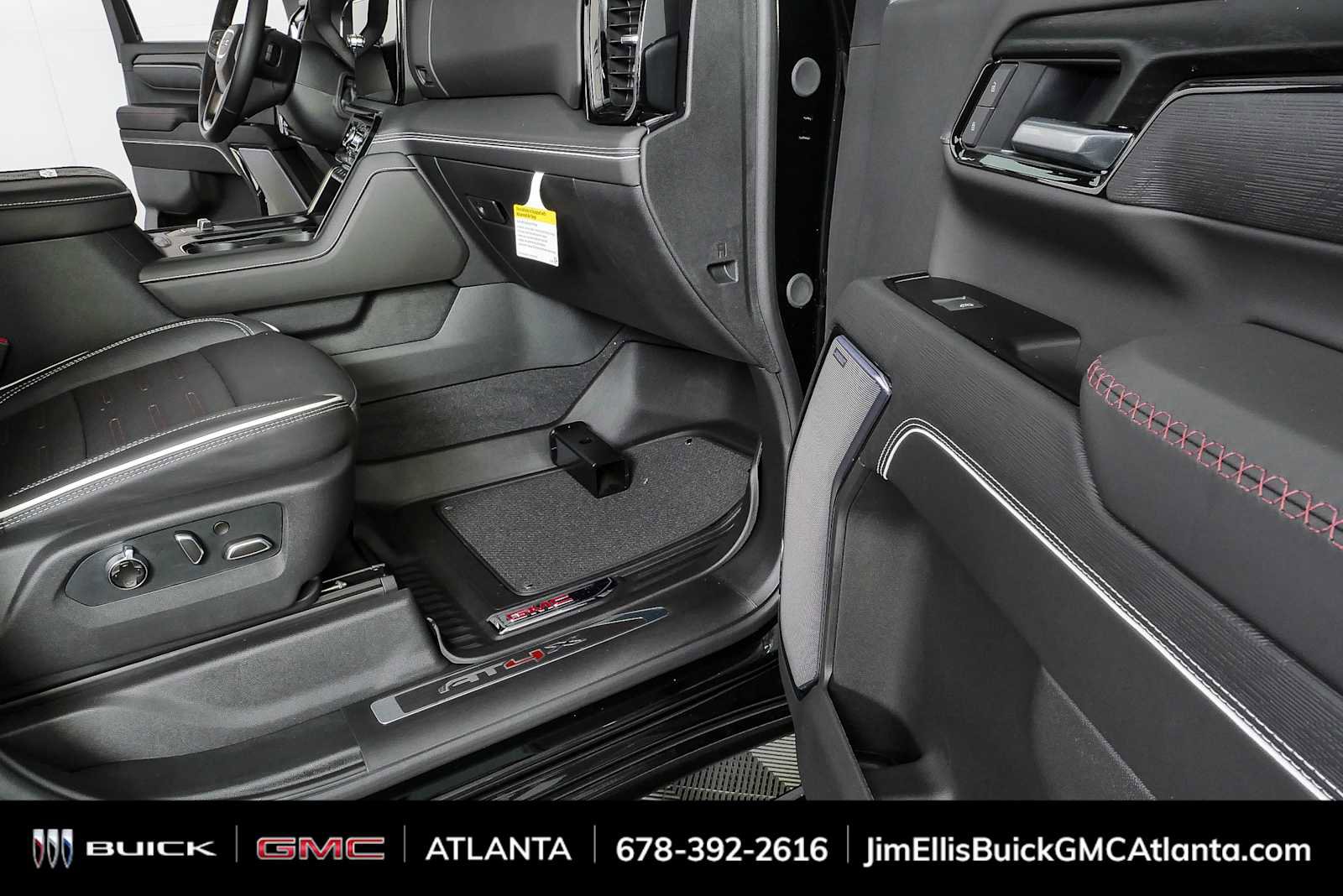 New 2026 GMC Sierra 2500 AT4X AWD/4WD image 25