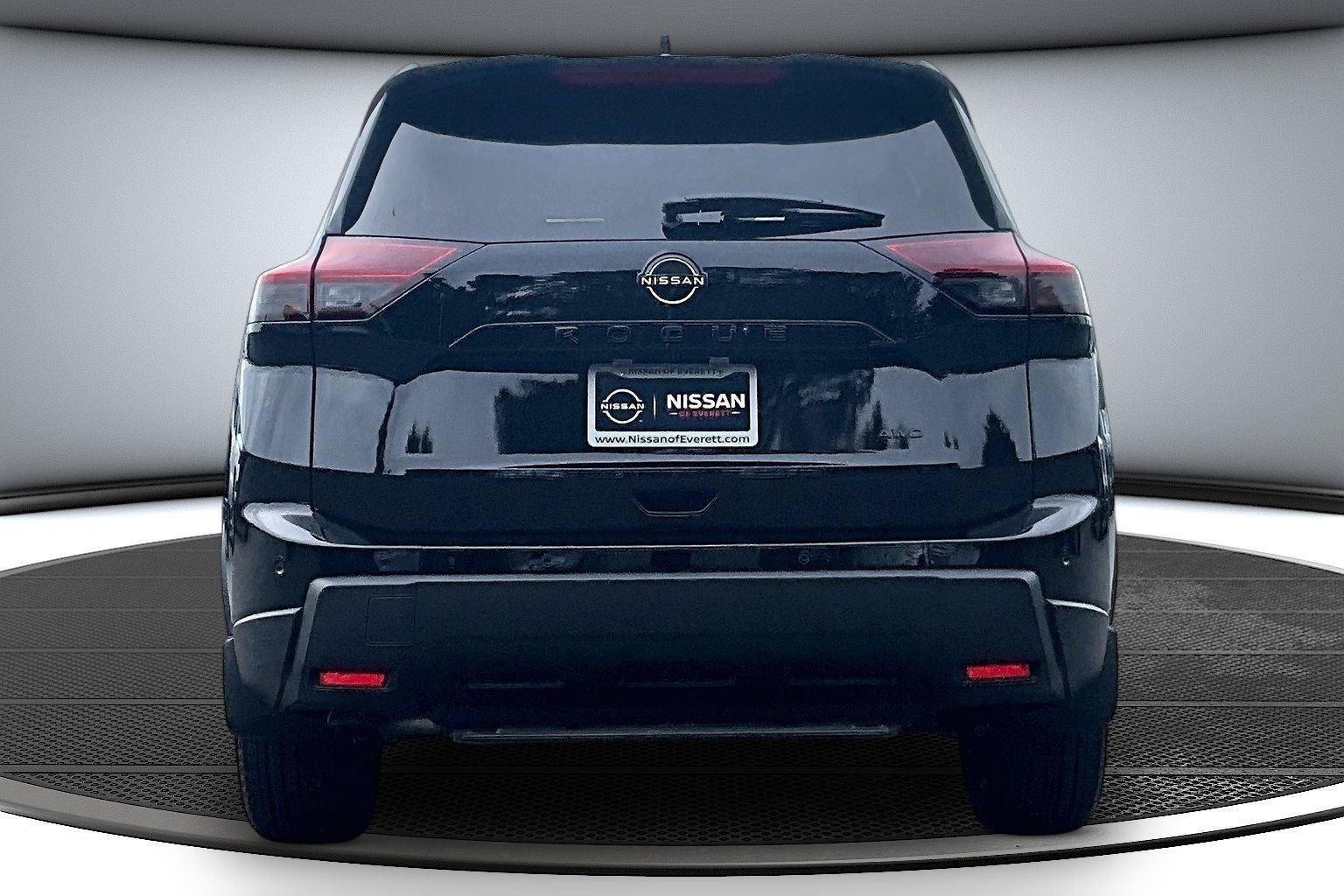 New 2026 Nissan Rogue Dark Armor AWD/4WD image 5