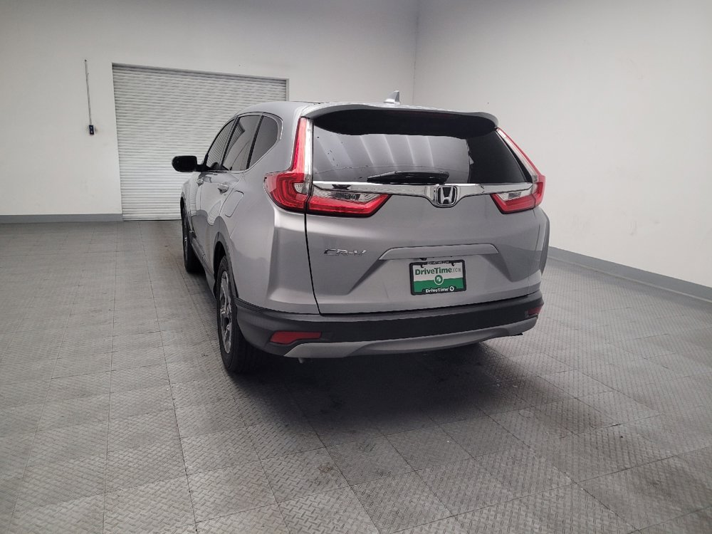 Used 2018 Honda CR-V EX-L image 6