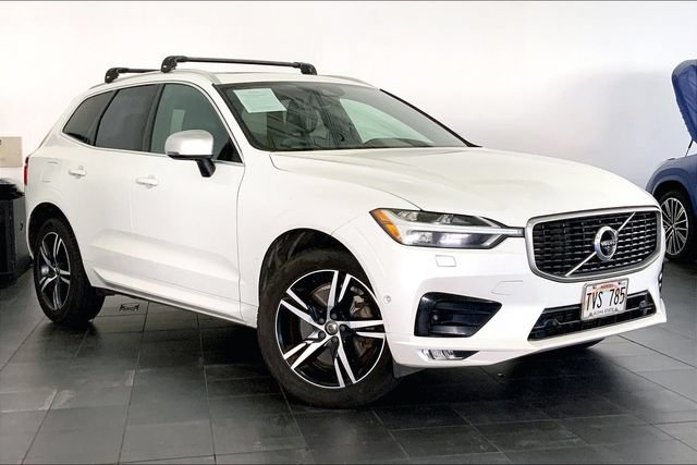 Used 2018 Volvo XC60 T6 R-Design w/ Convenience Package AWD/4WD image 2