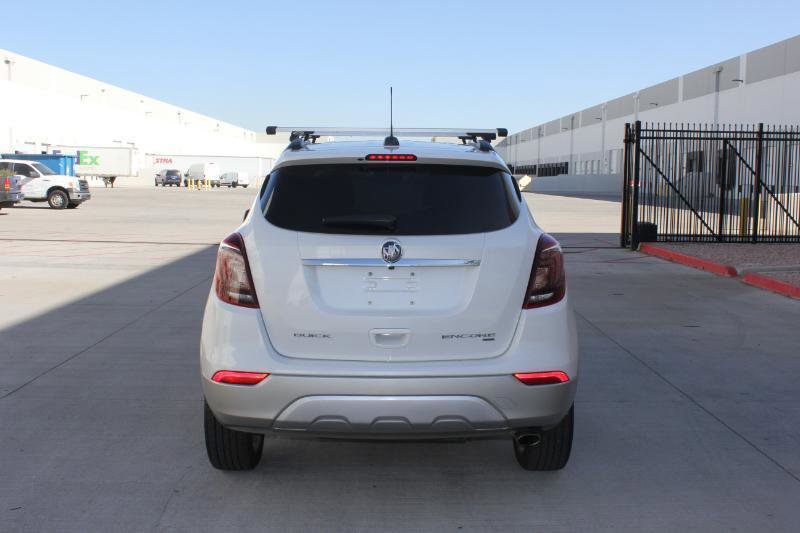 Used 2018 Buick Encore Essence AWD/4WD image 6