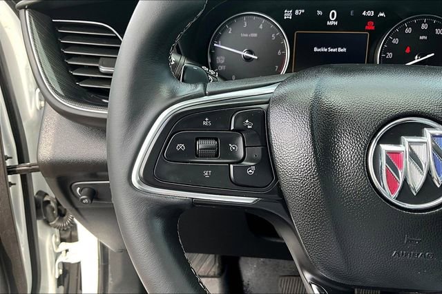 Used 2023 Buick Envision Essence AWD/4WD image 11