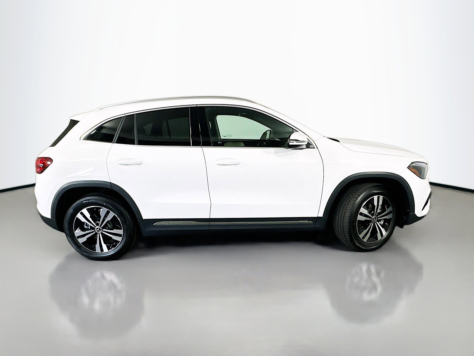 New 2026 Mercedes-Benz GLA 250 4MATIC image 8