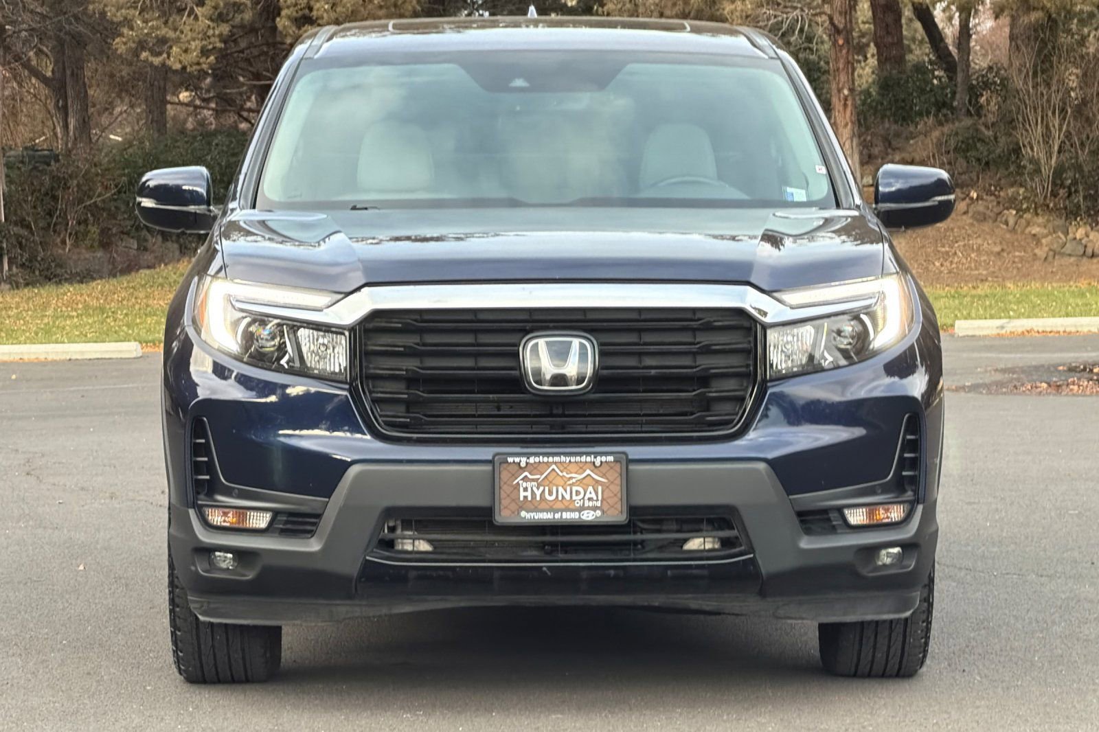 Used 2022 Honda Ridgeline RTL-E image 8