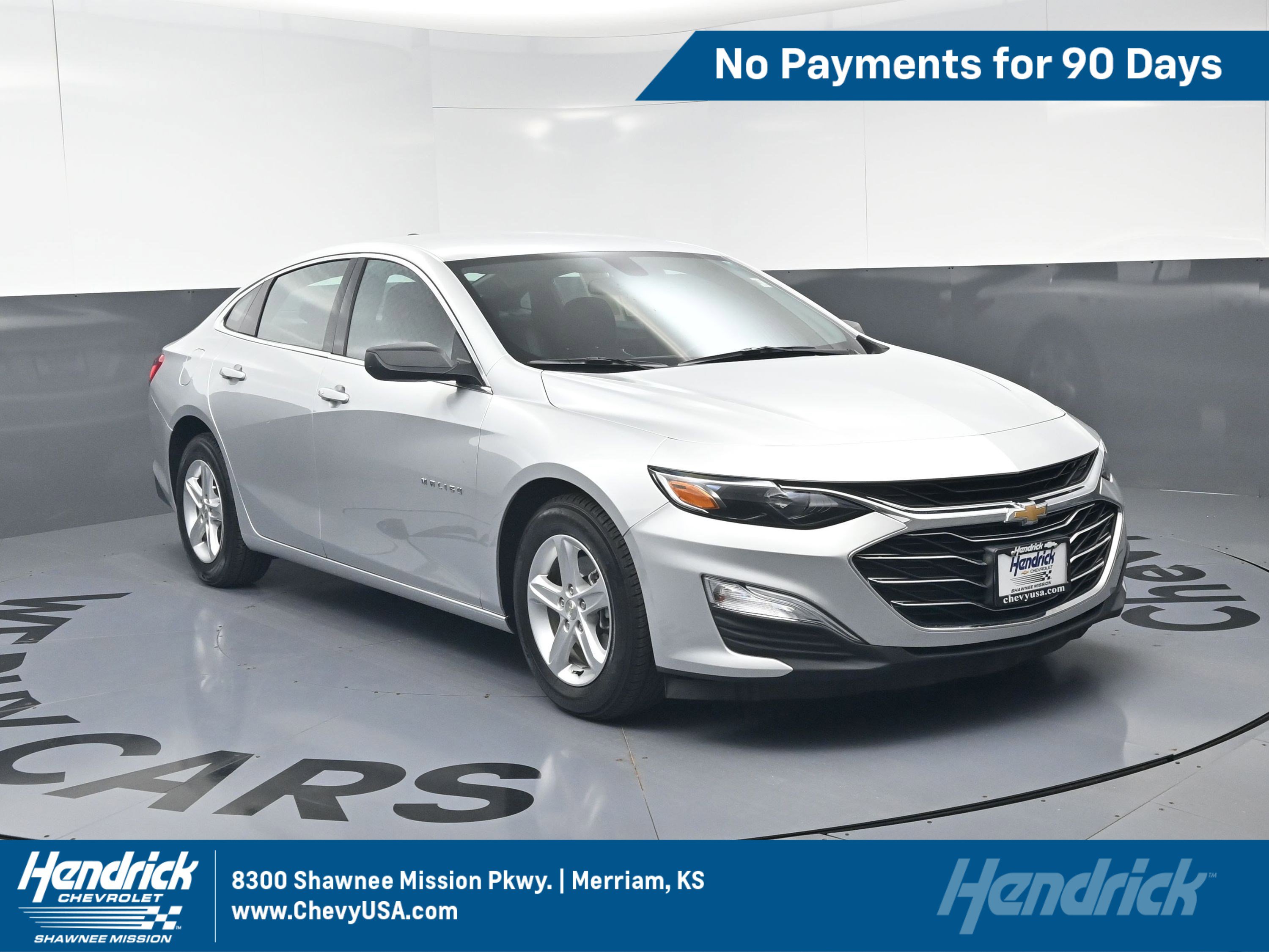 Used 2020 Chevrolet Malibu LS w/ LPO, Convenience Package 2