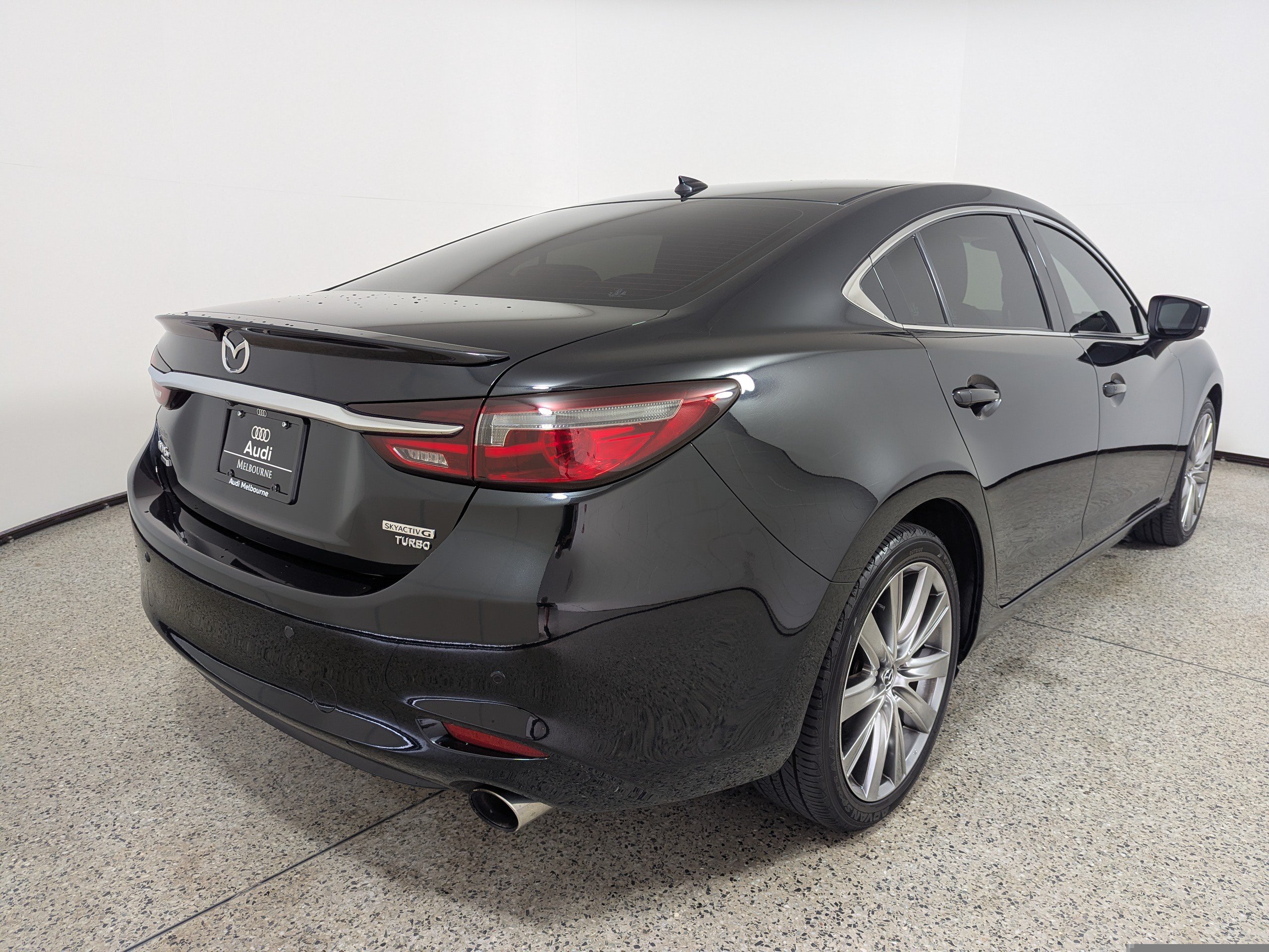 Used 2021 MAZDA MAZDA6 Signature FWD image 7