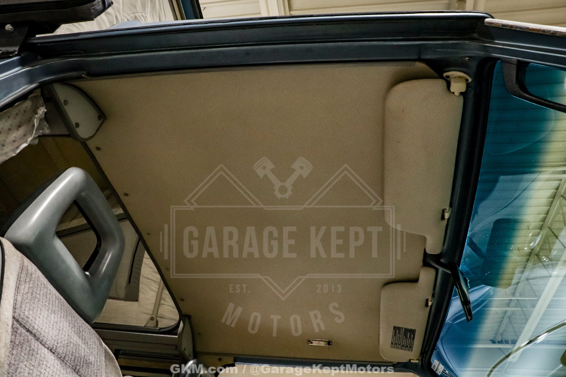 Used 1987 Volkswagen Vanagon GL RWD image 71