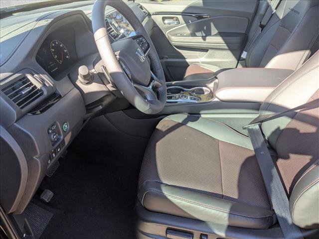 New 2026 Honda Ridgeline Black Edition image 4