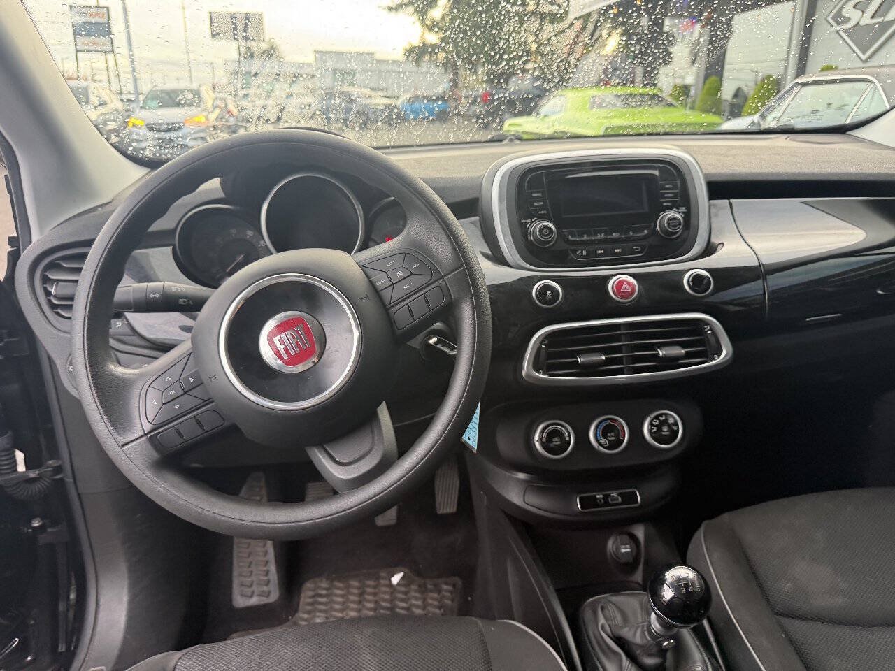 Used 2017 FIAT 500X Pop FWD image 12