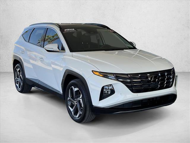 Used 2024 Hyundai Tucson Limited AWD/4WD image 5