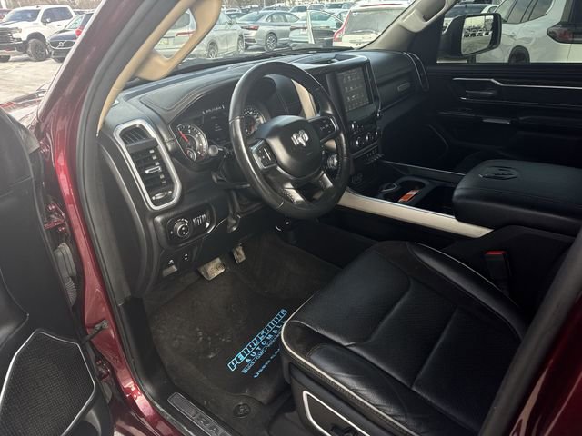 Used 2020 RAM 1500 Laramie image 10