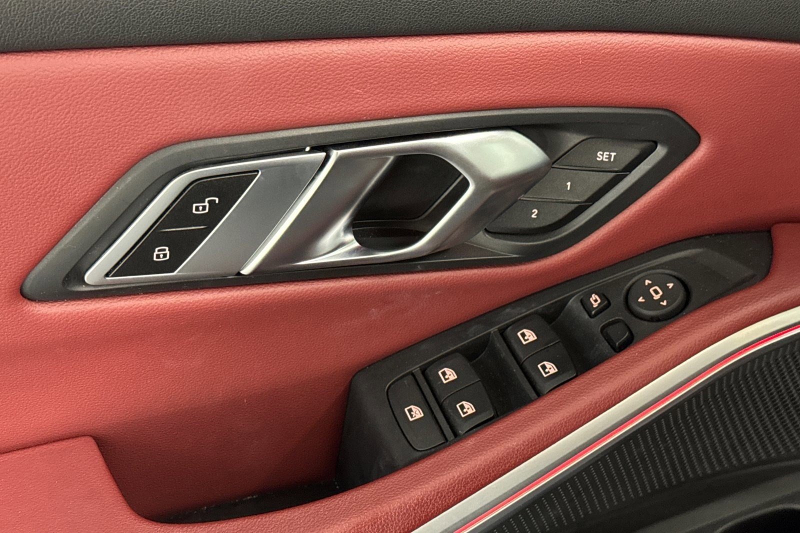 Used 2023 BMW 330i Sedan w/ Parking Assistance Package image 13