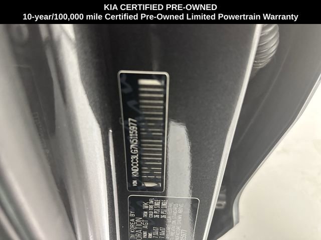 Used 2022 Kia Niro EX w/ Cold Weather Package image 34