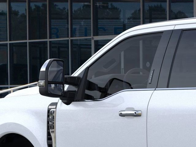 New 2025 Ford F350 King Ranch w/ Chrome Package image 20