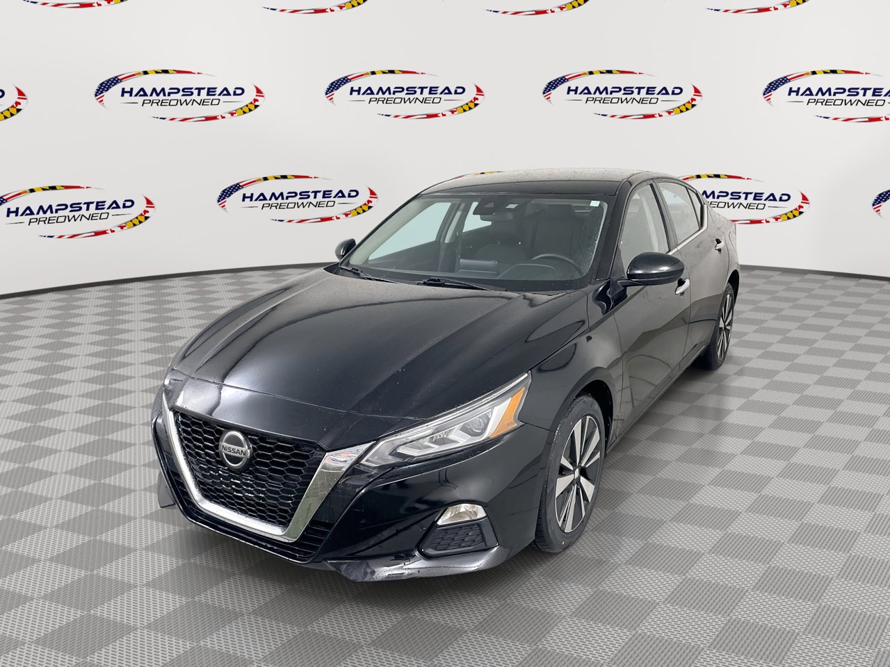 Used 2022 Nissan Altima 2.5 SV