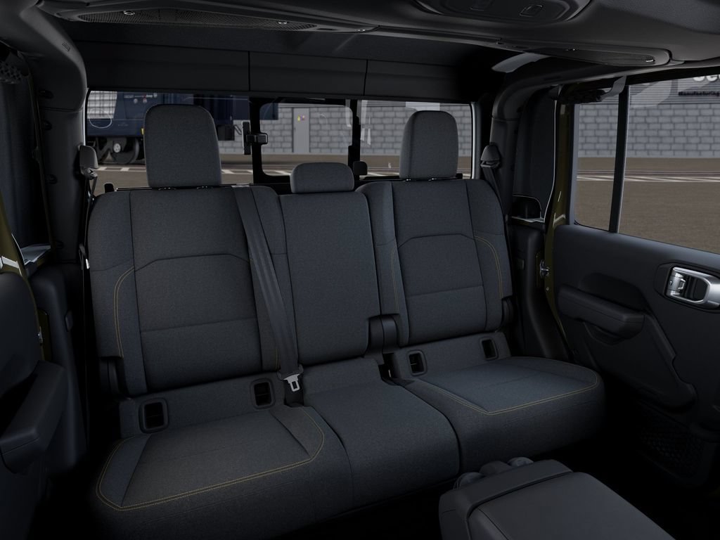 New 2026 Jeep Gladiator Sport AWD/4WD image 16
