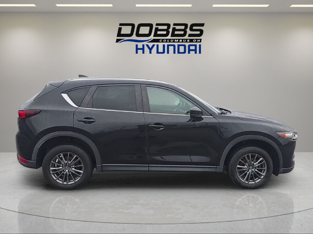Used 2019 MAZDA CX-5 Touring AWD/4WD image 6