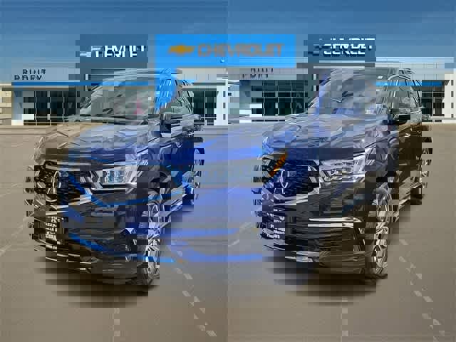 Used 2018 Acura MDX SH-AWD w/ Technology Package
