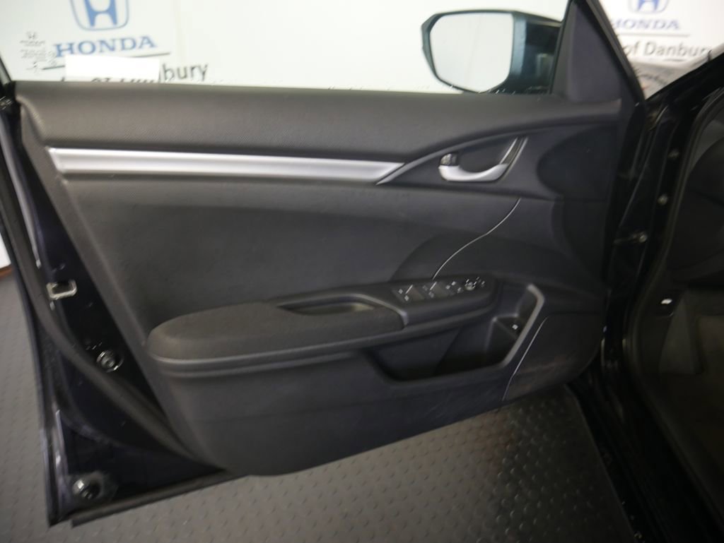 Certified 2019 Honda Civic LX image 14