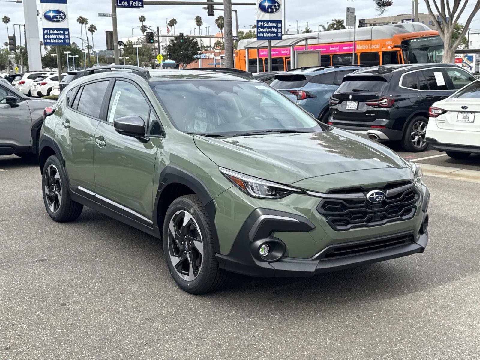 New 2026 Subaru Crosstrek 2.5i Limited AWD/4WD image 3