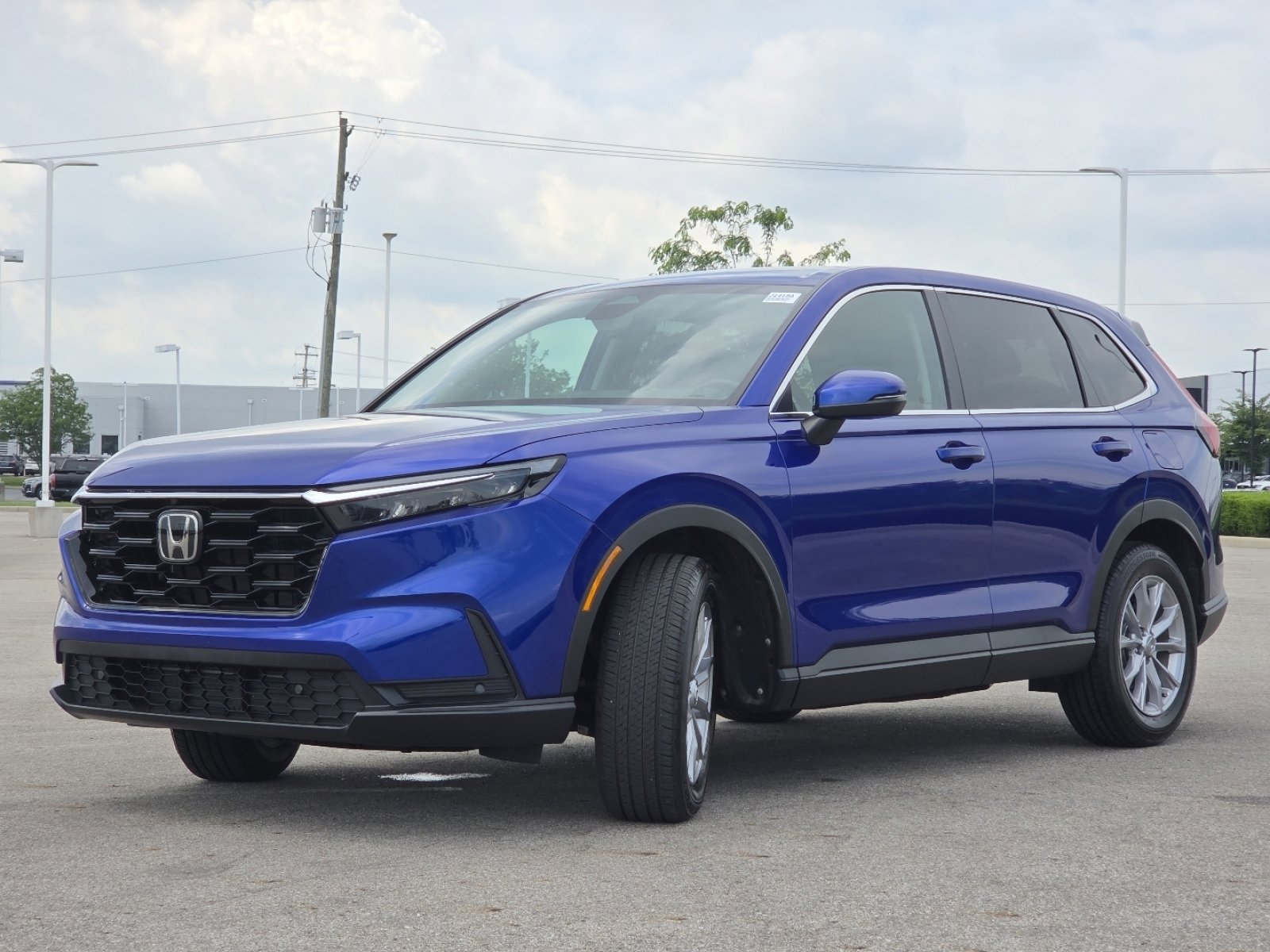 Used 2025 Honda CR-V EX-L image 14