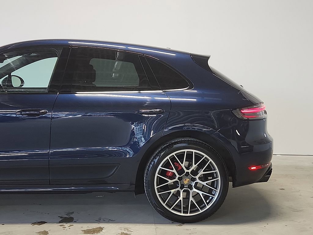 Certified 2021 Porsche Macan GTS AWD/4WD image 7