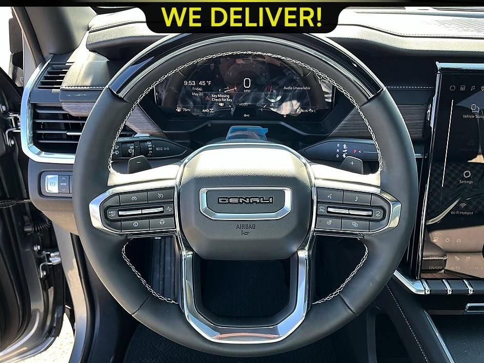 New 2026 GMC Acadia Denali w/ Super Cruise Package AWD/4WD image 11
