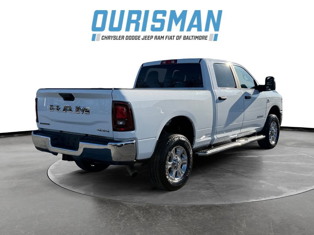 Used 2025 RAM 2500 Big Horn image 6