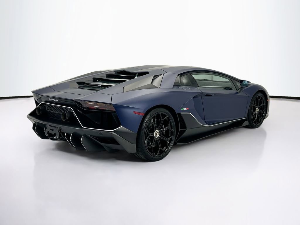 Used 2022 Lamborghini Aventador LP 780-4 Ultimae image 5