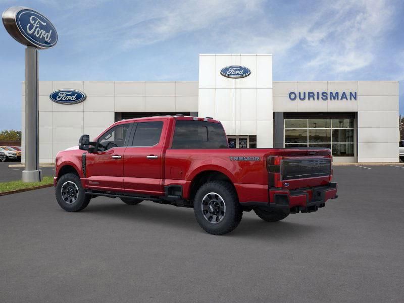 New 2026 Ford F350 4x4 Crew Cab Super Duty image 5