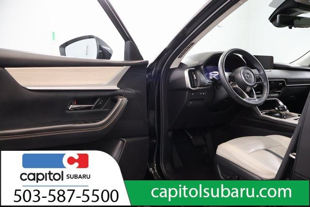 Used 2024 MAZDA CX-90 Plug-In Hybrid w/ Preferred AWD/4WD image 10