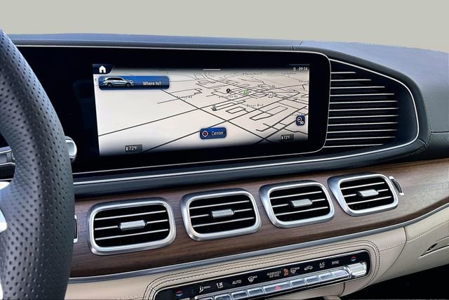 New 2026 Mercedes-Benz GLS 450 4MATIC image 7