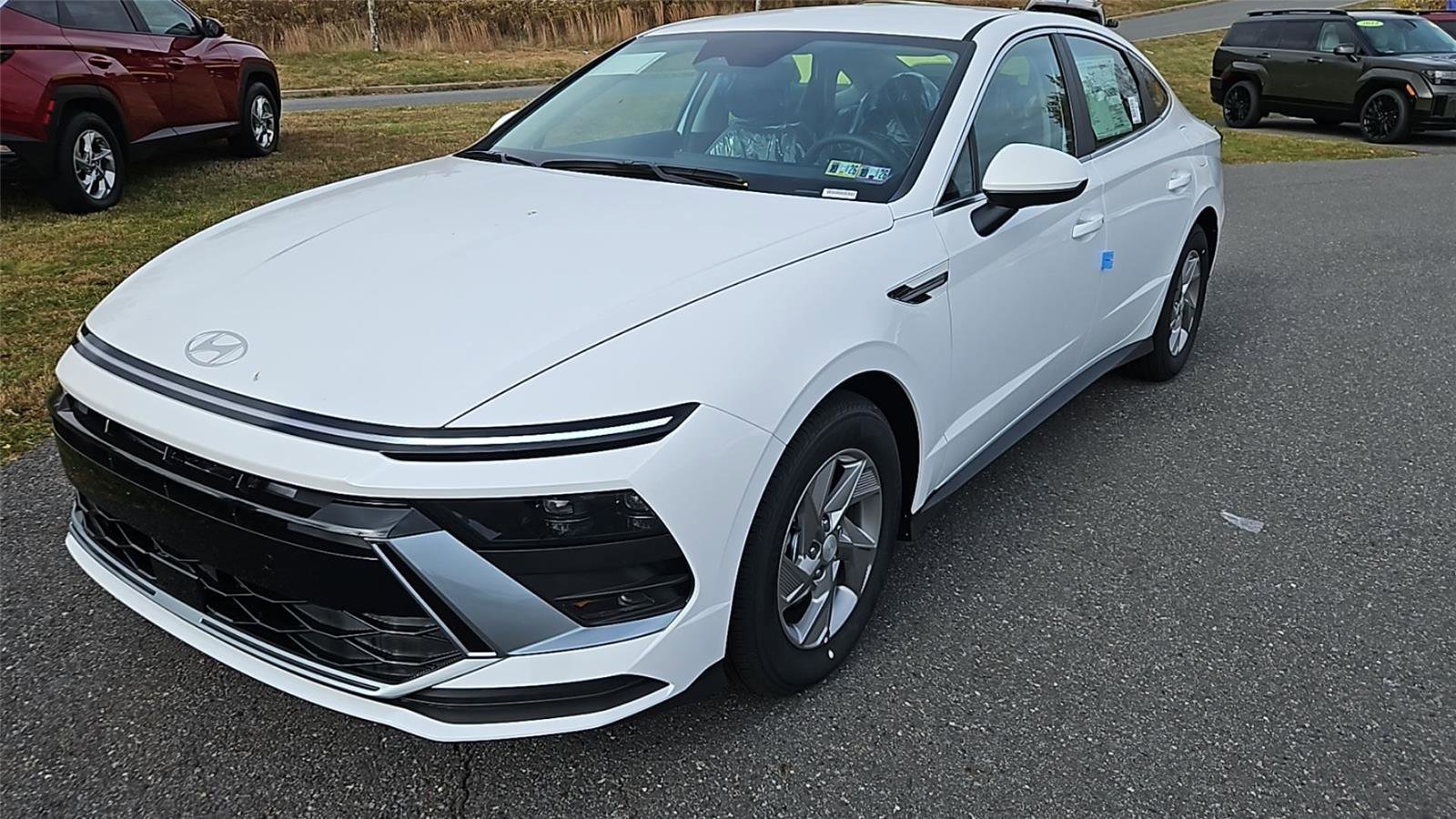 New 2026 Hyundai Sonata SE image 3