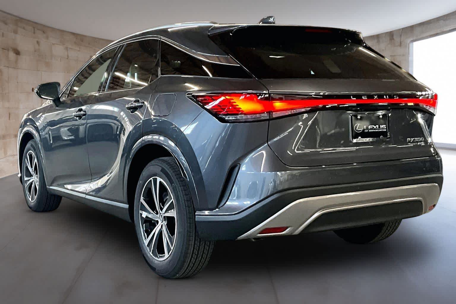 New 2026 Lexus RX 350 Premium w/ Accessory Package (2T) AWD/4WD image 3