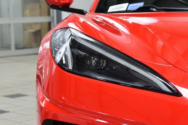 Used 2023 Chevrolet Corvette Stingray Coupe image 12