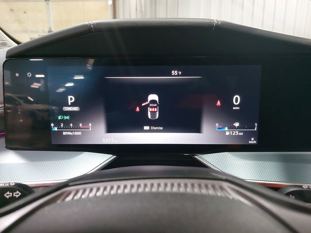 Certified 2025 Nissan Murano SL w/ Cargo Package AWD/4WD image 19