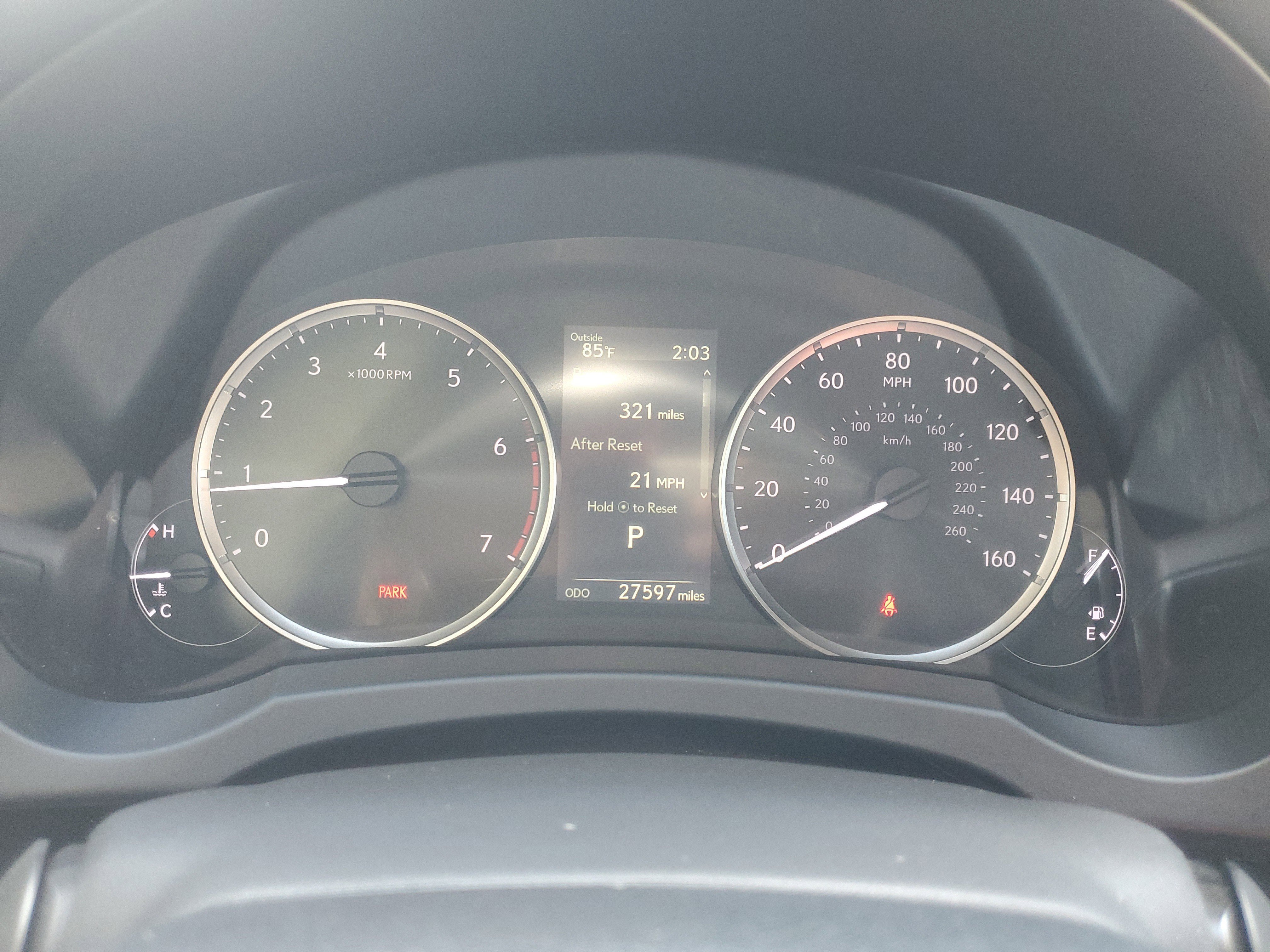 Used 2024 Lexus IS 300 w/ Comfort Package image 23