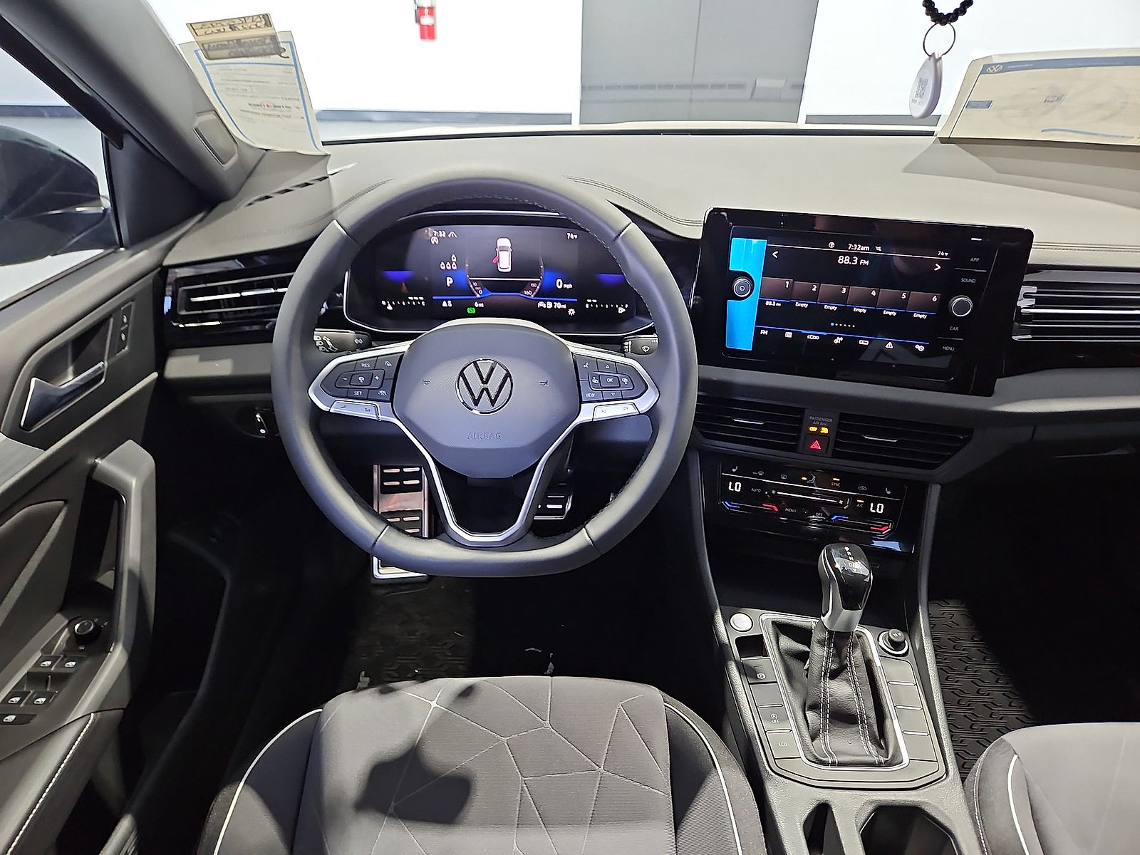 New 2027 Volkswagen Jetta Sport FWD image 14