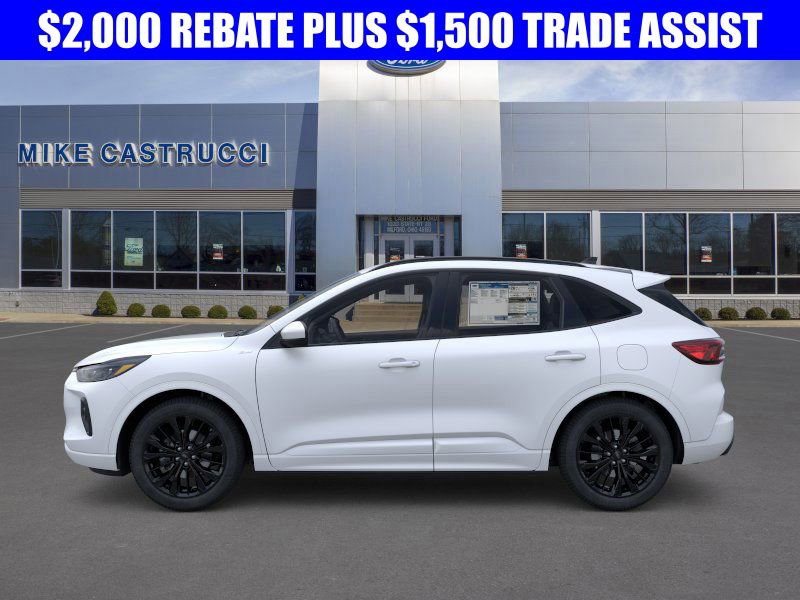 New 2026 Ford Escape ST-Line Elite w/ Equipment Group 501A image 3