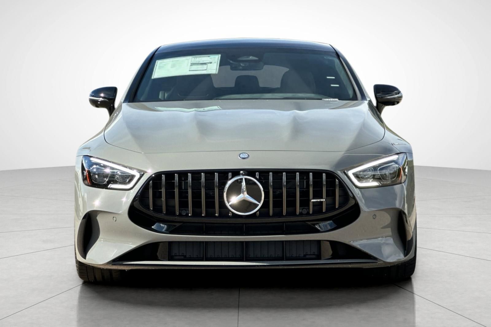 New 2026 Mercedes-Benz AMG GT 63 image 6