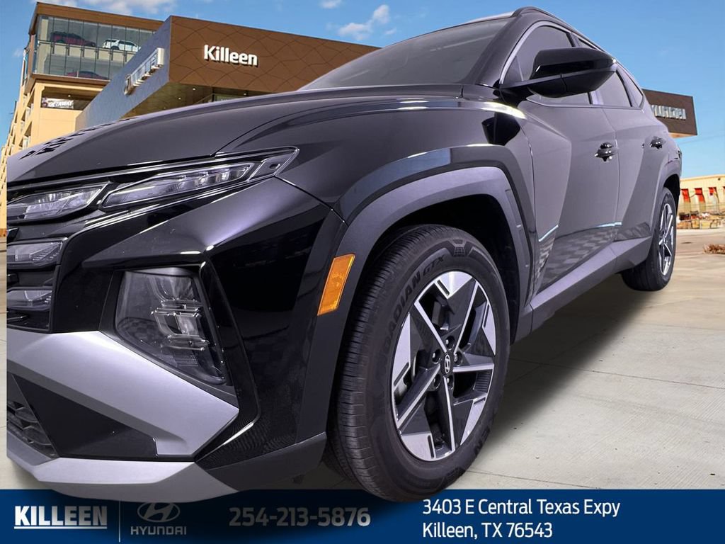 Used 2025 Hyundai Tucson SEL FWD image 36