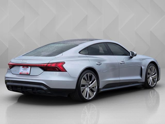 Used 2022 Audi e-tron GT Premium Plus image 6