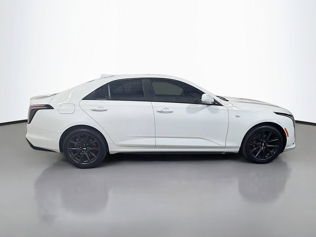 Used 2023 Cadillac CT4 Sport AWD/4WD image 10