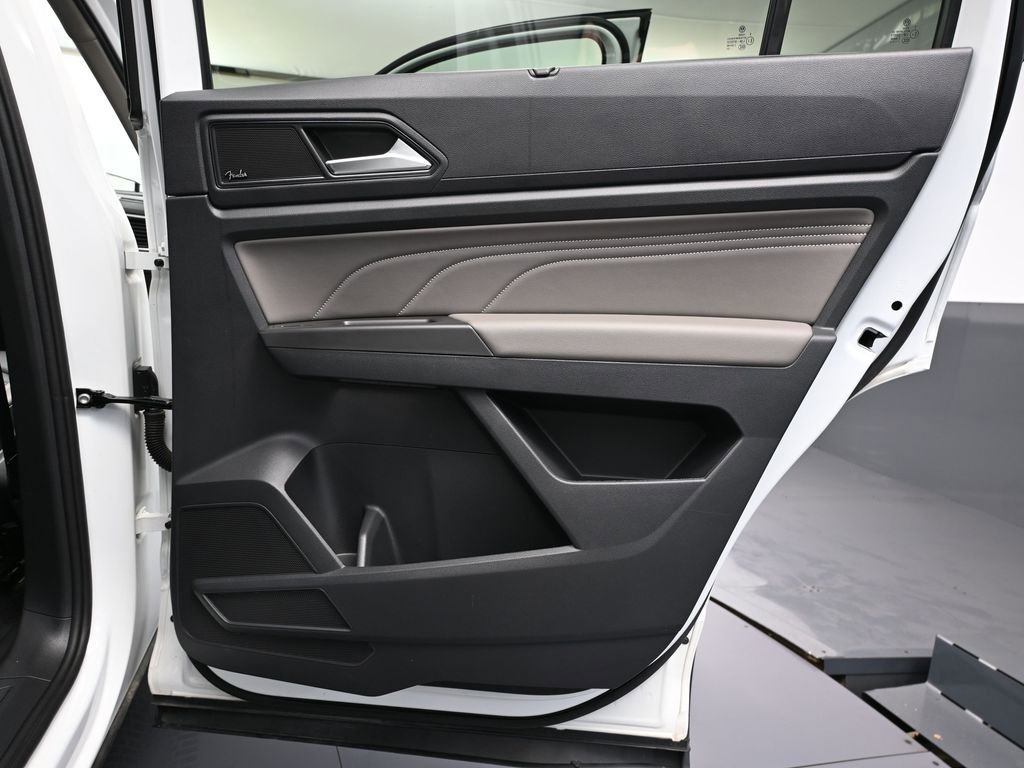 Used 2022 Volkswagen Atlas SEL image 49