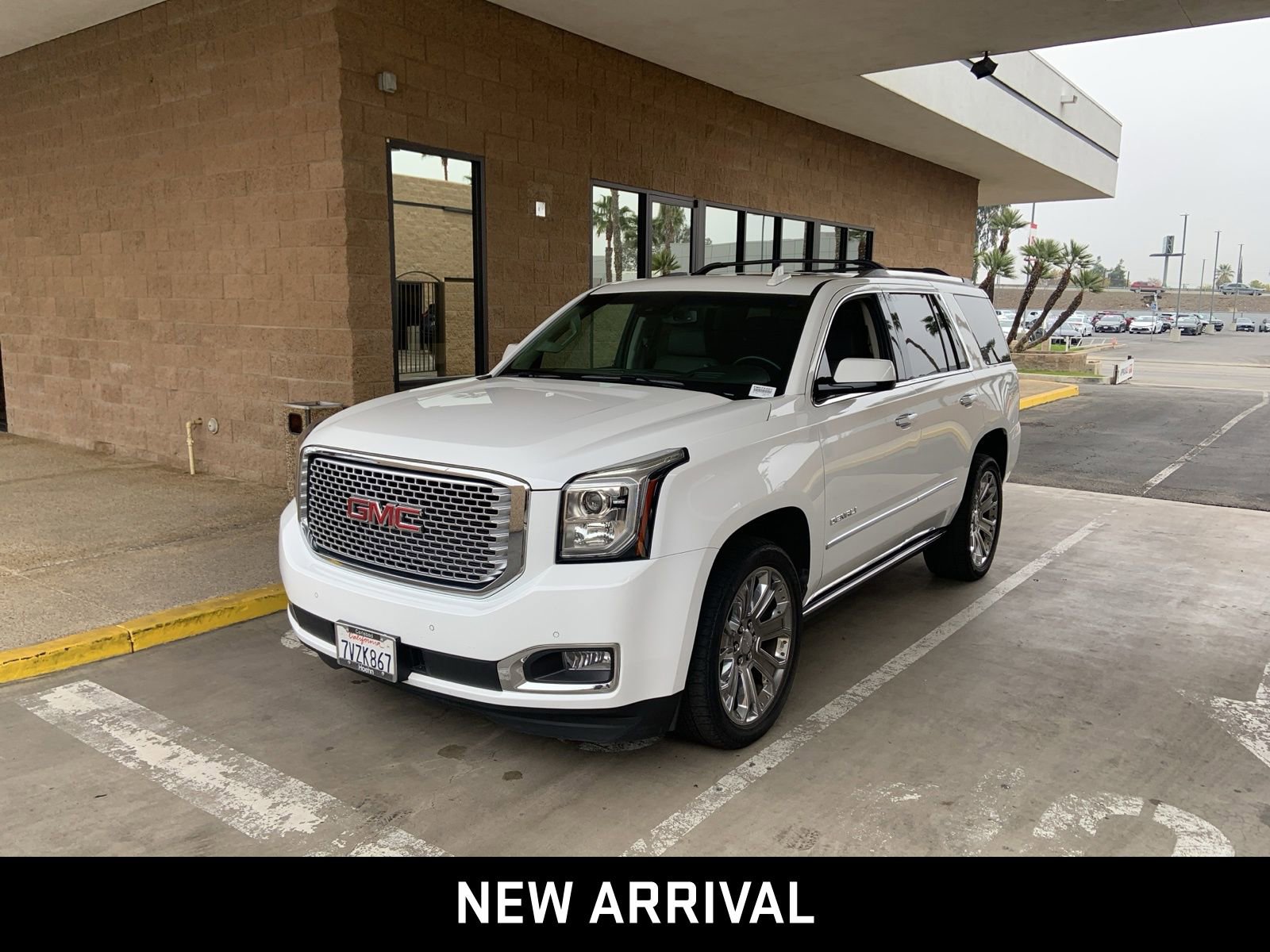 Used 2016 GMC Yukon Denali w/ Open Road Package